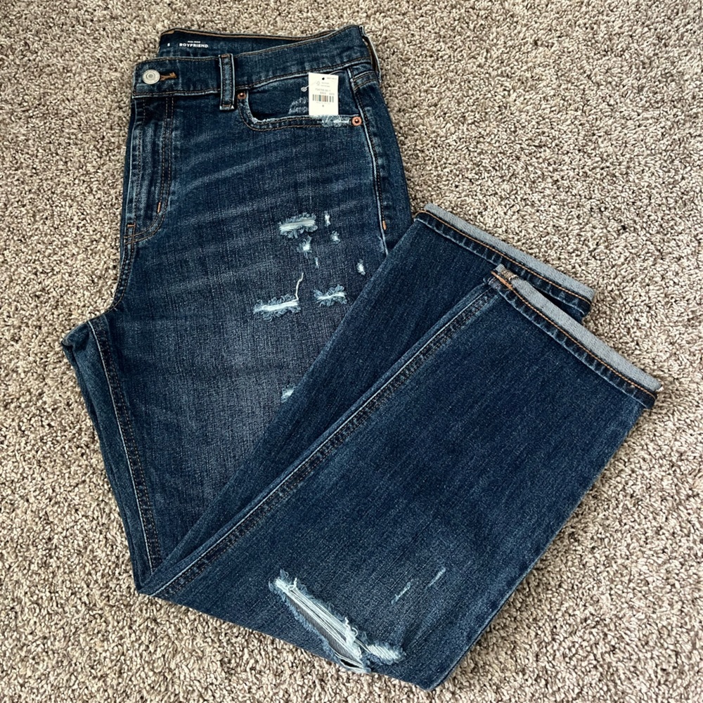 Old navy Boyfriend jean